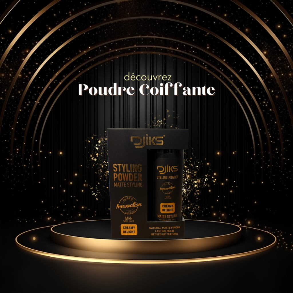 Poudre Coiffante